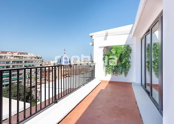 Apartament Carme Sky *