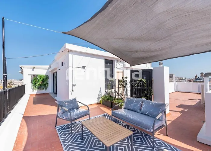Apartament Carme Sky *