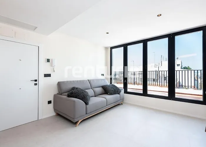 Carme Sky Apartament *