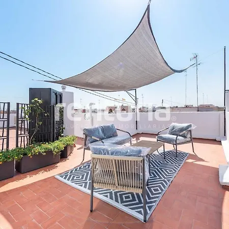 Apartamento Carme Sky Valencia