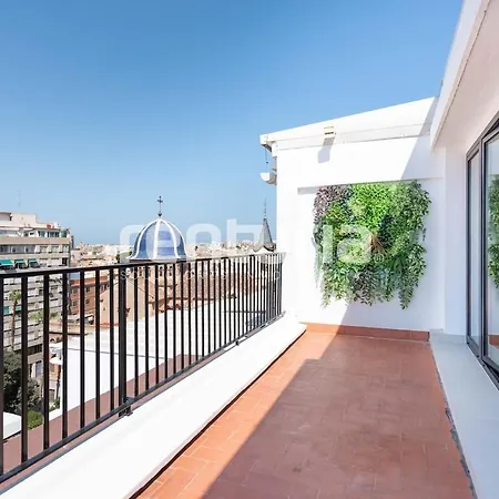 Appartement Carme Sky *