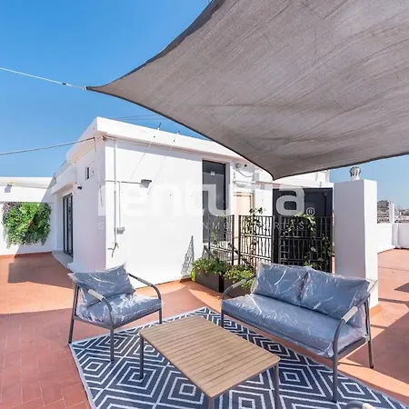 Appartement Carme Sky *