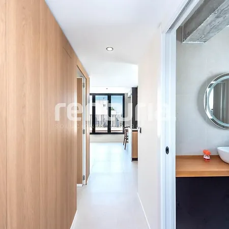 Appartement Carme Sky