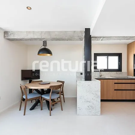 Appartement Carme Sky